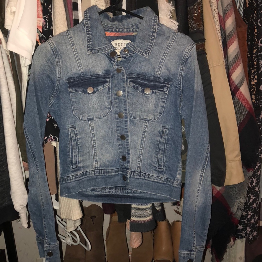 Billabong Jean Jacket